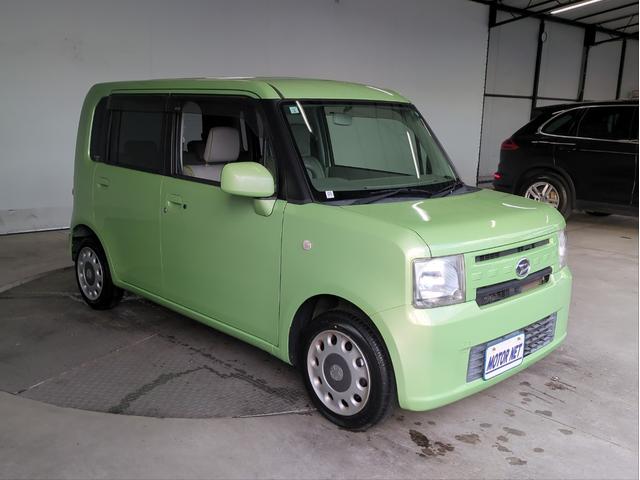 ムーヴコンテ X メモリーナビ CD再生 アイドリングストップ ベンチシート スマートキー USB接続 フロアマット フルフラットシート 電動格納ミラー 盗難防止システム ワンセグTV(35枚目)