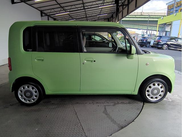 ムーヴコンテ X メモリーナビ CD再生 アイドリングストップ ベンチシート スマートキー USB接続 フロアマット フルフラットシート 電動格納ミラー 盗難防止システム ワンセグTV(36枚目)