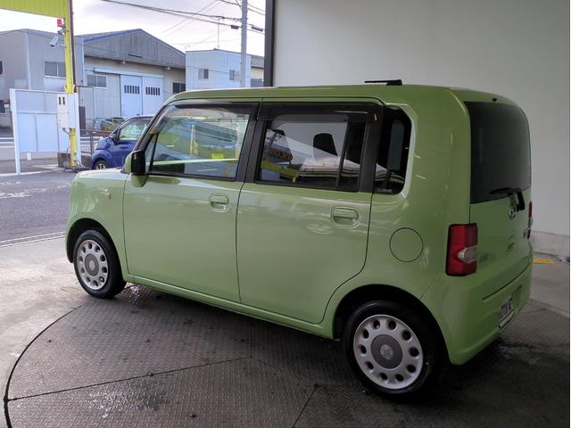 ムーヴコンテ X メモリーナビ CD再生 アイドリングストップ ベンチシート スマートキー USB接続 フロアマット フルフラットシート 電動格納ミラー 盗難防止システム ワンセグTV(39枚目)