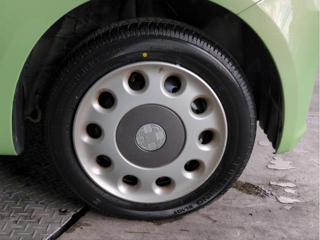 ムーヴコンテ X メモリーナビ CD再生 アイドリングストップ ベンチシート スマートキー USB接続 フロアマット フルフラットシート 電動格納ミラー 盗難防止システム ワンセグTV(43枚目)