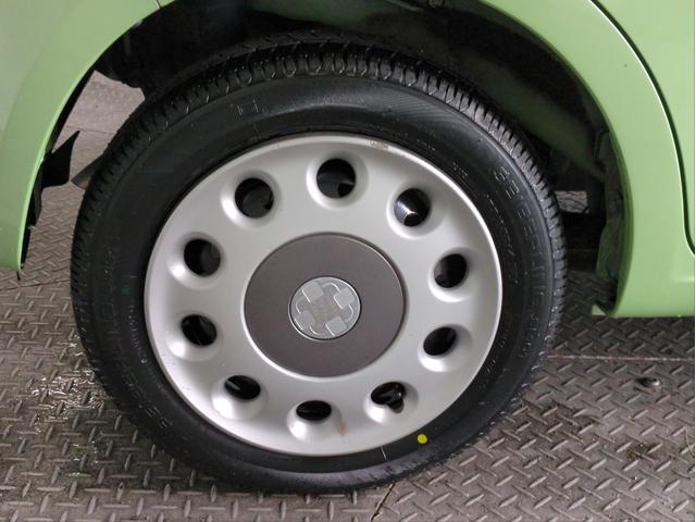 ムーヴコンテ X メモリーナビ CD再生 アイドリングストップ ベンチシート スマートキー USB接続 フロアマット フルフラットシート 電動格納ミラー 盗難防止システム ワンセグTV(44枚目)