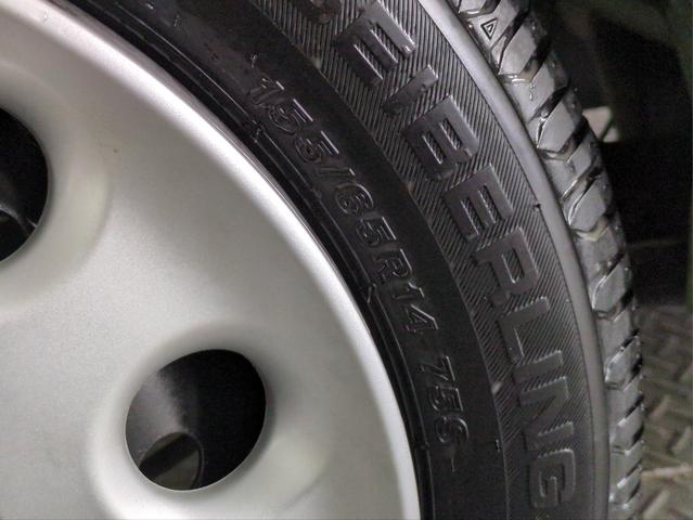 ムーヴコンテ X メモリーナビ CD再生 アイドリングストップ ベンチシート スマートキー USB接続 フロアマット フルフラットシート 電動格納ミラー 盗難防止システム ワンセグTV(45枚目)