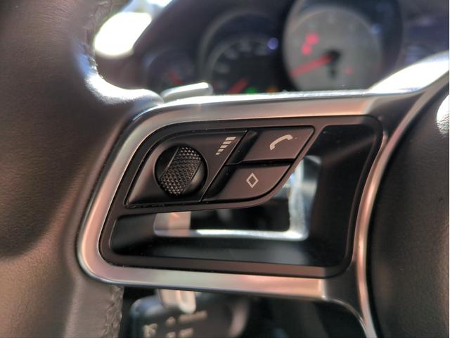 カイエン S バックカメラ 障害物センサー SDナビ オートクルコン HIDライト オートライト シートヒーター ETC ドラレコ 電動リアゲート 純正アルミ 本革シート BT接続 パドルシフト ターボ(33枚目)