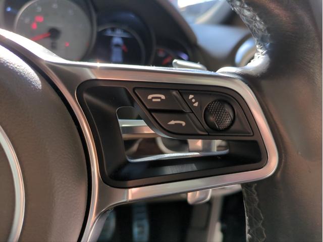 カイエン S バックカメラ 障害物センサー SDナビ オートクルコン HIDライト オートライト シートヒーター ETC ドラレコ 電動リアゲート 純正アルミ 本革シート BT接続 パドルシフト ターボ(34枚目)