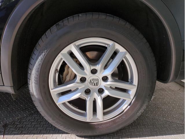 カイエン S バックカメラ 障害物センサー SDナビ オートクルコン HIDライト オートライト シートヒーター ETC ドラレコ 電動リアゲート 純正アルミ 本革シート BT接続 パドルシフト ターボ(52枚目)