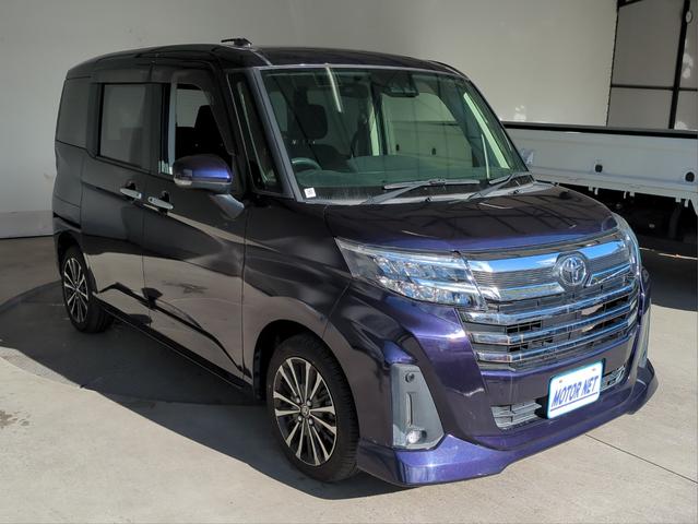 ルーミー カスタムG-T 衝突軽減装置 追従クルコン 純正ナビ 車線逸脱警報 障害物センサー バックカメラ ターボ BTオーディオ USB接続 純正アルミ LEDライト オートライト アイドリングストップ Pスタート(19枚目)