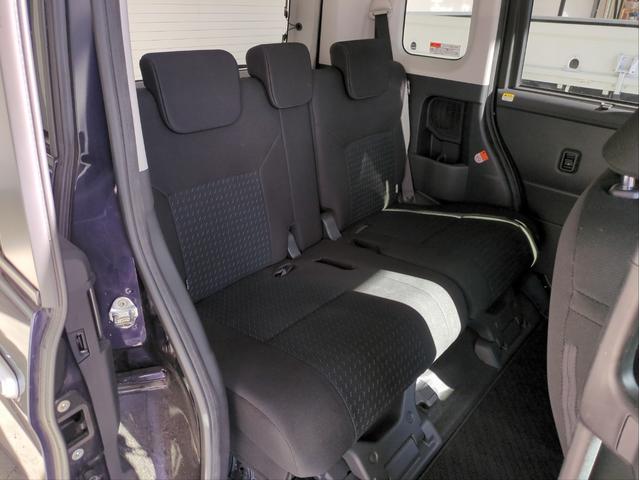 ルーミー カスタムG-T 衝突軽減装置 追従クルコン 純正ナビ 車線逸脱警報 障害物センサー バックカメラ ターボ BTオーディオ USB接続 純正アルミ LEDライト オートライト アイドリングストップ Pスタート(25枚目)