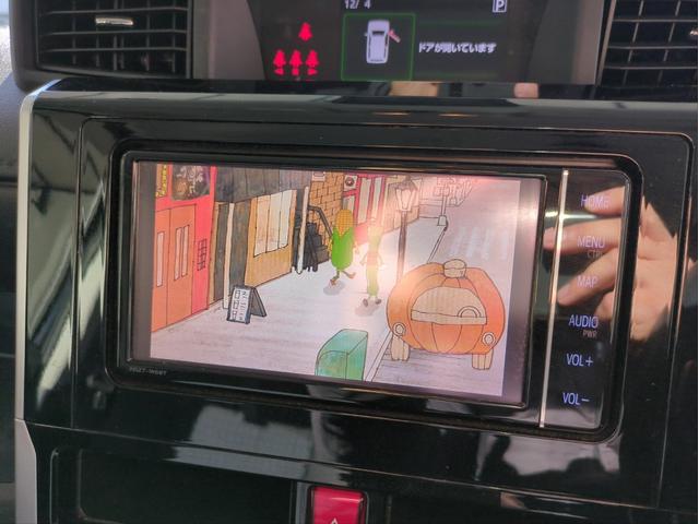 ルーミー カスタムG-T 衝突軽減装置 追従クルコン 純正ナビ 車線逸脱警報 障害物センサー バックカメラ ターボ BTオーディオ USB接続 純正アルミ LEDライト オートライト アイドリングストップ Pスタート(29枚目)