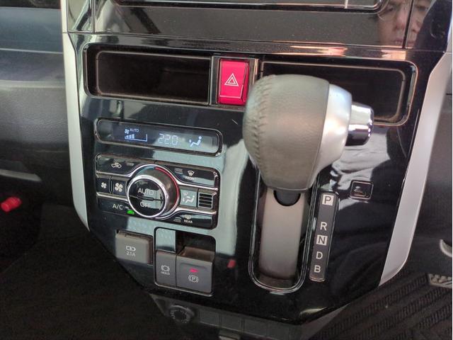 ルーミー カスタムG-T 衝突軽減装置 追従クルコン 純正ナビ 車線逸脱警報 障害物センサー バックカメラ ターボ BTオーディオ USB接続 純正アルミ LEDライト オートライト アイドリングストップ Pスタート(30枚目)