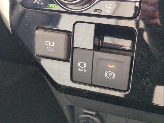 ルーミー カスタムG-T 衝突軽減装置 追従クルコン 純正ナビ 車線逸脱警報 障害物センサー バックカメラ ターボ BTオーディオ USB接続 純正アルミ LEDライト オートライト アイドリングストップ Pスタート(34枚目)