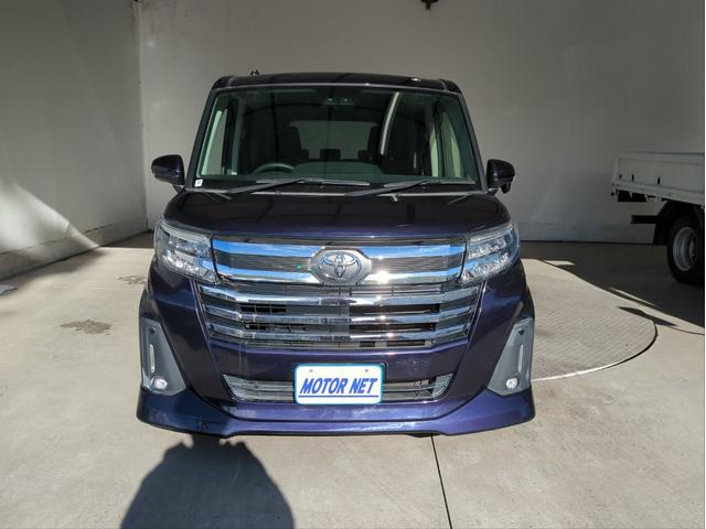 ルーミー カスタムG-T 衝突軽減装置 追従クルコン 純正ナビ 車線逸脱警報 障害物センサー バックカメラ ターボ BTオーディオ USB接続 純正アルミ LEDライト オートライト アイドリングストップ Pスタート(38枚目)