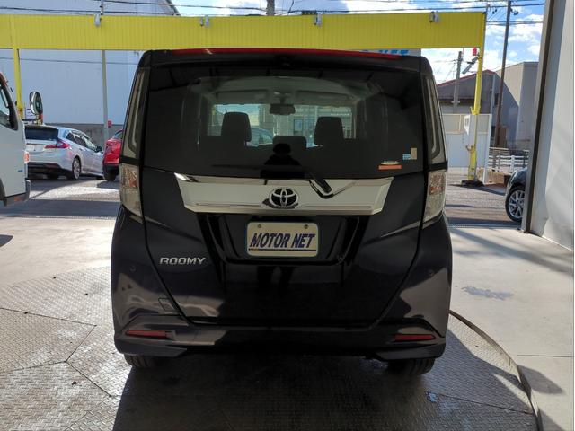 ルーミー カスタムG-T 衝突軽減装置 追従クルコン 純正ナビ 車線逸脱警報 障害物センサー バックカメラ ターボ BTオーディオ USB接続 純正アルミ LEDライト オートライト アイドリングストップ Pスタート(42枚目)