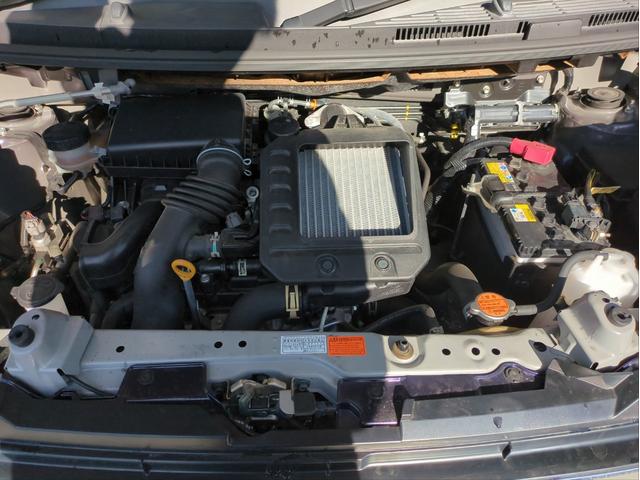 ルーミー カスタムG-T 衝突軽減装置 追従クルコン 純正ナビ 車線逸脱警報 障害物センサー バックカメラ ターボ BTオーディオ USB接続 純正アルミ LEDライト オートライト アイドリングストップ Pスタート(51枚目)