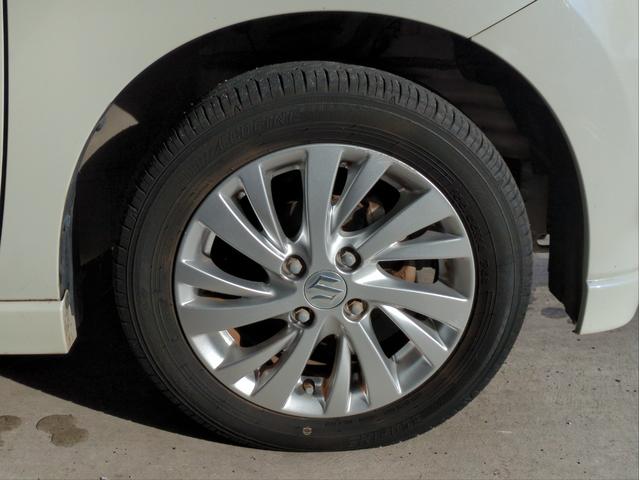 ワゴンR FZ 衝突軽減ブレーキ メモリーナビ シ-トヒ-タ- 純正アルミ CD/DVD再生 Aストップ Pスタート ベンチシート フロアマット 電動格納ミラー 盗難防止システム(41枚目)