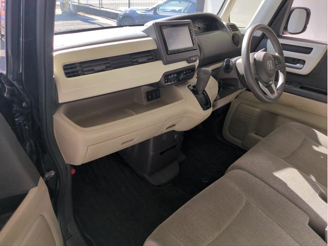 N-BOX G・Lホンダセンシング 電動スライドドア 衝突軽減ブレーキ バックカメラ レーンキープ メモリーナビ 追従クルコン LEDライト オ-トライト ドラレコ ETC BTオーディオ DVD/CD再生 チップアップ オートHB(8枚目)