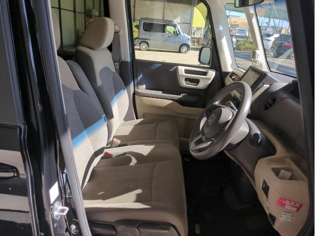 N-BOX G・Lホンダセンシング 電動スライドドア 衝突軽減ブレーキ バックカメラ レーンキープ メモリーナビ 追従クルコン LEDライト オ-トライト ドラレコ ETC BTオーディオ DVD/CD再生 チップアップ オートHB(25枚目)