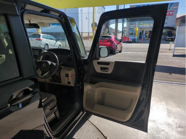 N-BOX G・Lホンダセンシング 電動スライドドア 衝突軽減ブレーキ バックカメラ レーンキープ メモリーナビ 追従クルコン LEDライト オ-トライト ドラレコ ETC BTオーディオ DVD/CD再生 チップアップ オートHB(37枚目)