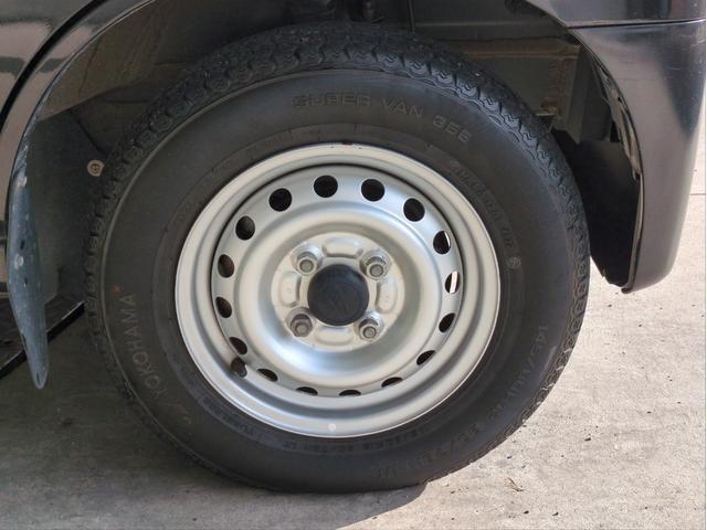 ハイゼットカーゴ DX SAIII 両側スライド 衝突軽減装置 車線逸脱警報 バックカメラ ルーフキャリア オートライト ETC アイドリングストップ ラジオデッキ 横滑り防止装置 オートハイビーム(22枚目)