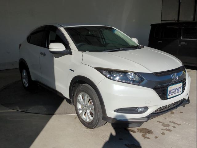 ヴェゼル ハイブリッドX 衝突軽減ブレーキ バックカメラ メモリーナビ オートクルコン LEDライト オートライト ETC 純正アルミ BTオ-ディオ フルセグTV CD/DVD再生 Aストップ Pスタート ステアリモコン(20枚目)