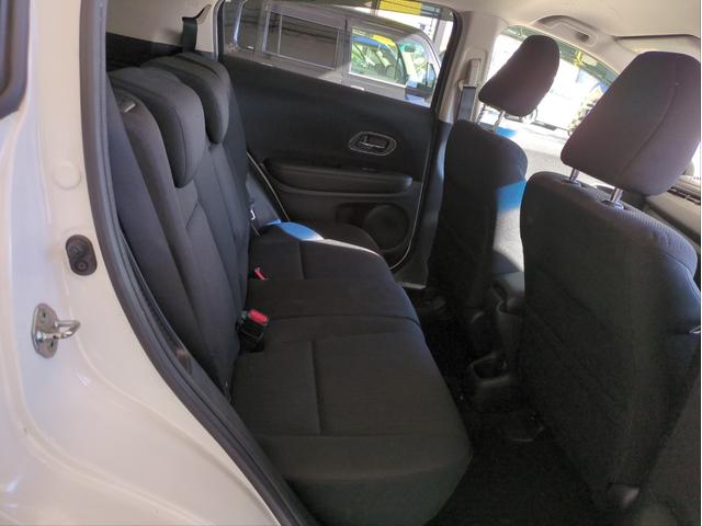 ヴェゼル ハイブリッドX 衝突軽減ブレーキ バックカメラ メモリーナビ オートクルコン LEDライト オートライト ETC 純正アルミ BTオ-ディオ フルセグTV CD/DVD再生 Aストップ Pスタート ステアリモコン(26枚目)