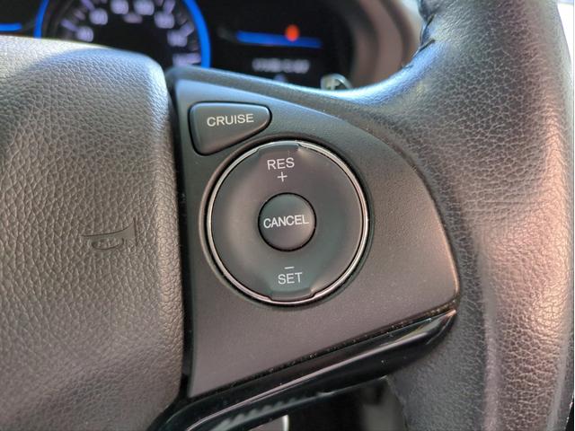 ヴェゼル ハイブリッドX 衝突軽減ブレーキ バックカメラ メモリーナビ オートクルコン LEDライト オートライト ETC 純正アルミ BTオ-ディオ フルセグTV CD/DVD再生 Aストップ Pスタート ステアリモコン(28枚目)