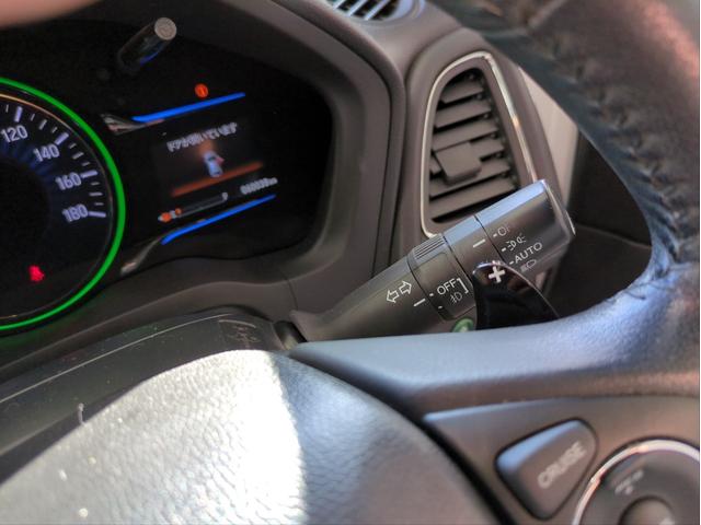 ヴェゼル ハイブリッドX 衝突軽減ブレーキ バックカメラ メモリーナビ オートクルコン LEDライト オートライト ETC 純正アルミ BTオ-ディオ フルセグTV CD/DVD再生 Aストップ Pスタート ステアリモコン(33枚目)