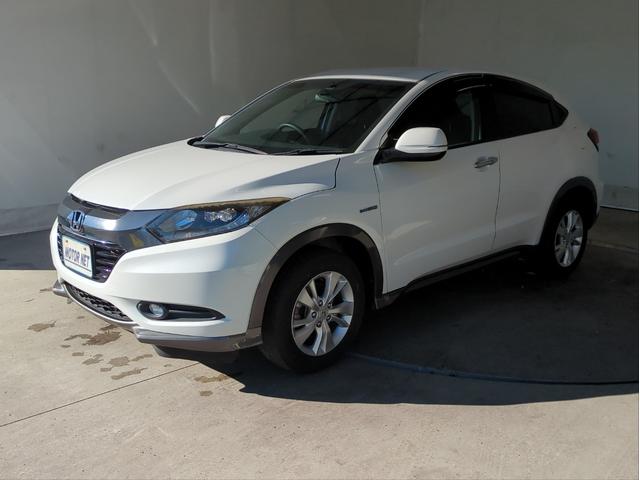 ヴェゼル ハイブリッドX 衝突軽減ブレーキ バックカメラ メモリーナビ オートクルコン LEDライト オートライト ETC 純正アルミ BTオ-ディオ フルセグTV CD/DVD再生 Aストップ Pスタート ステアリモコン(39枚目)