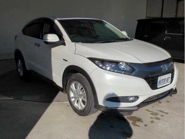 ヴェゼル ハイブリッドX 衝突軽減ブレーキ バックカメラ メモリーナビ オートクルコン LEDライト オートライト ETC 純正アルミ BTオ-ディオ フルセグTV CD/DVD再生 Aストップ Pスタート ステアリモコン(41枚目)