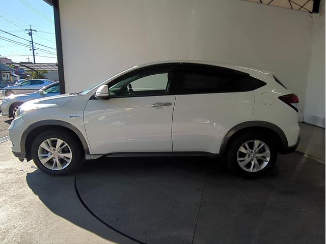 ヴェゼル ハイブリッドX 衝突軽減ブレーキ バックカメラ メモリーナビ オートクルコン LEDライト オートライト ETC 純正アルミ BTオ-ディオ フルセグTV CD/DVD再生 Aストップ Pスタート ステアリモコン(46枚目)