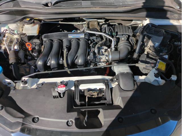 ヴェゼル ハイブリッドX 衝突軽減ブレーキ バックカメラ メモリーナビ オートクルコン LEDライト オートライト ETC 純正アルミ BTオ-ディオ フルセグTV CD/DVD再生 Aストップ Pスタート ステアリモコン(53枚目)