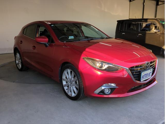 MAZDA AXELA SPORT XD
