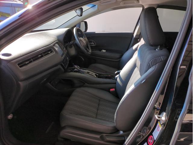 ヴェゼル ハイブリッドZ 衝突軽減ブレーキ バックカメラ メモリーナビ オートクルコン LEDライト オートライト シートヒーター ETC 純正アルミ BT接続 CD/DVD再生 Aストップ Pスタート ステアリモコン(9枚目)