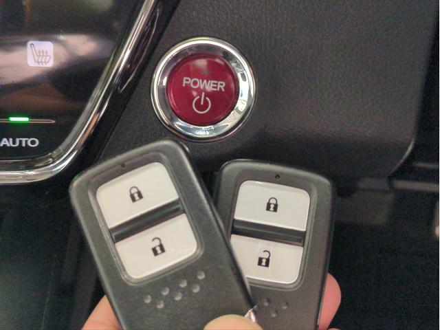 ヴェゼル ハイブリッドZ 衝突軽減ブレーキ バックカメラ メモリーナビ オートクルコン LEDライト オートライト シートヒーター ETC 純正アルミ BT接続 CD/DVD再生 Aストップ Pスタート ステアリモコン(19枚目)