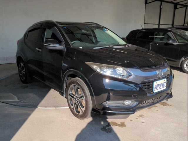 ヴェゼル ハイブリッドZ 衝突軽減ブレーキ バックカメラ メモリーナビ オートクルコン LEDライト オートライト シートヒーター ETC 純正アルミ BT接続 CD/DVD再生 Aストップ Pスタート ステアリモコン(20枚目)