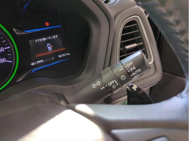 ヴェゼル ハイブリッドZ 衝突軽減ブレーキ バックカメラ メモリーナビ オートクルコン LEDライト オートライト シートヒーター ETC 純正アルミ BT接続 CD/DVD再生 Aストップ Pスタート ステアリモコン(34枚目)