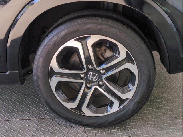 ヴェゼル ハイブリッドZ 衝突軽減ブレーキ バックカメラ メモリーナビ オートクルコン LEDライト オートライト シートヒーター ETC 純正アルミ BT接続 CD/DVD再生 Aストップ Pスタート ステアリモコン(47枚目)