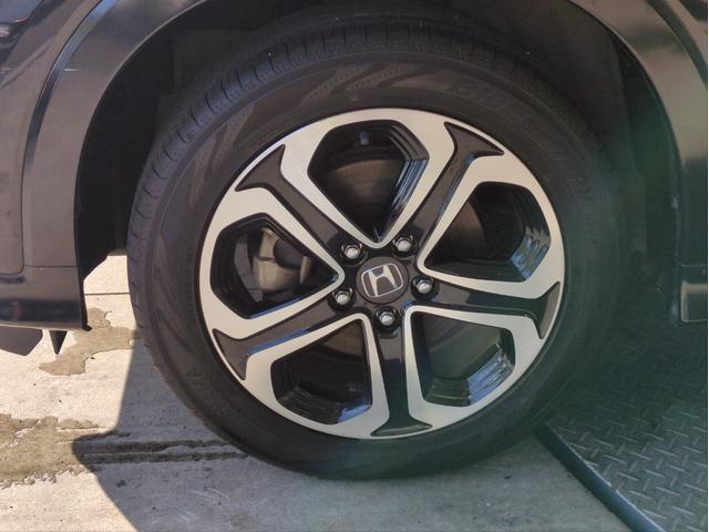 ヴェゼル ハイブリッドZ 衝突軽減ブレーキ バックカメラ メモリーナビ オートクルコン LEDライト オートライト シートヒーター ETC 純正アルミ BT接続 CD/DVD再生 Aストップ Pスタート ステアリモコン(48枚目)