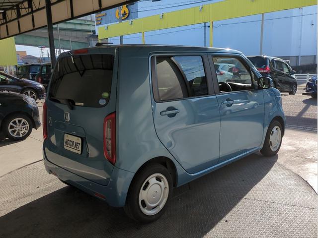 N-WGN Lホンダセンシング 衝突軽減装置 追従クルコン 純正ナビ バックカメラ 障害物センサー レーンアシスト シートヒーター BTオーディオ USB接続 ドラレコ ETC LEDライト オートライト ベンチシート Pスタート(22枚目)