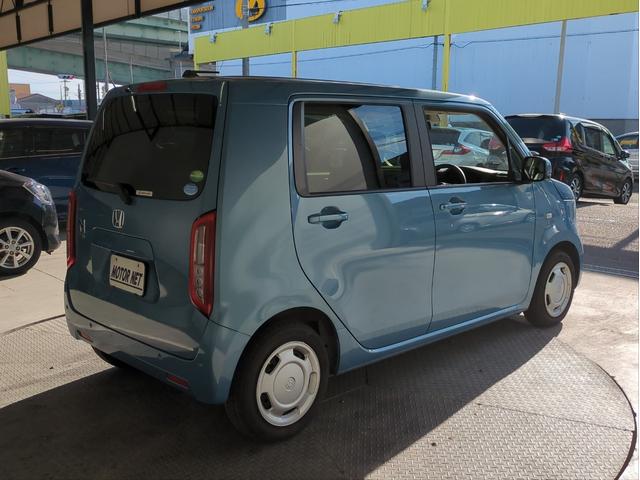 N-WGN Lホンダセンシング 衝突軽減装置 追従クルコン 純正ナビ バックカメラ 障害物センサー レーンアシスト シートヒーター BTオーディオ USB接続 ドラレコ ETC LEDライト オートライト ベンチシート Pスタート(43枚目)