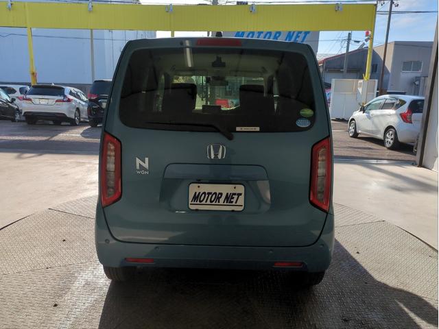 N-WGN Lホンダセンシング 衝突軽減装置 追従クルコン 純正ナビ バックカメラ 障害物センサー レーンアシスト シートヒーター BTオーディオ USB接続 ドラレコ ETC LEDライト オートライト ベンチシート Pスタート(44枚目)