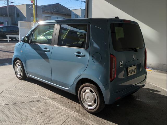 N-WGN Lホンダセンシング 衝突軽減装置 追従クルコン 純正ナビ バックカメラ 障害物センサー レーンアシスト シートヒーター BTオーディオ USB接続 ドラレコ ETC LEDライト オートライト ベンチシート Pスタート(45枚目)