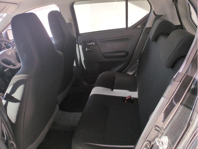 ミライース G リミテッドSAIII 衝突軽減装置 車線逸脱警報 社外ナビ バックカメラ 障害物センサー シートヒーター BTオーディオ CD・DVD再生 純正アルミ LEDライト オートライト ETC アイドリングストップ Pスタート(10枚目)