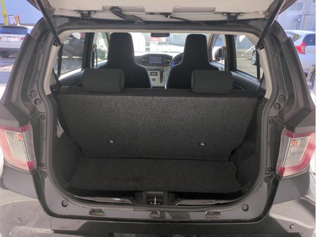 ミライース G リミテッドSAIII 衝突軽減装置 車線逸脱警報 社外ナビ バックカメラ 障害物センサー シートヒーター BTオーディオ CD・DVD再生 純正アルミ LEDライト オートライト ETC アイドリングストップ Pスタート(12枚目)