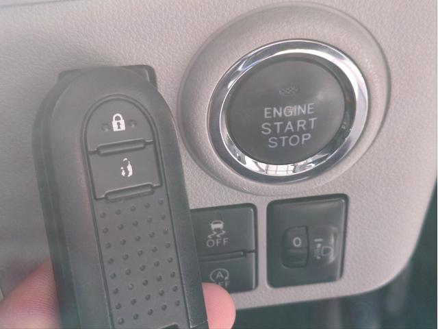 ミライース G リミテッドSAIII 衝突軽減装置 車線逸脱警報 社外ナビ バックカメラ 障害物センサー シートヒーター BTオーディオ CD・DVD再生 純正アルミ LEDライト オートライト ETC アイドリングストップ Pスタート(20枚目)