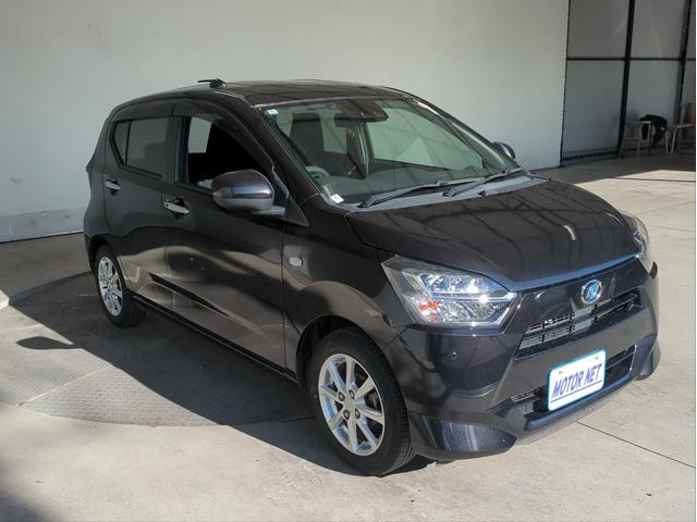 ミライース G リミテッドSAIII 衝突軽減装置 車線逸脱警報 社外ナビ バックカメラ 障害物センサー シートヒーター BTオーディオ CD・DVD再生 純正アルミ LEDライト オートライト ETC アイドリングストップ Pスタート(21枚目)