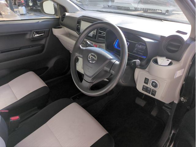 ミライース G リミテッドSAIII 衝突軽減装置 車線逸脱警報 社外ナビ バックカメラ 障害物センサー シートヒーター BTオーディオ CD・DVD再生 純正アルミ LEDライト オートライト ETC アイドリングストップ Pスタート(24枚目)