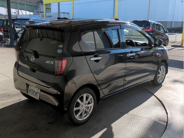 ミライース G リミテッドSAIII 衝突軽減装置 車線逸脱警報 社外ナビ バックカメラ 障害物センサー シートヒーター BTオーディオ CD・DVD再生 純正アルミ LEDライト オートライト ETC アイドリングストップ Pスタート(36枚目)