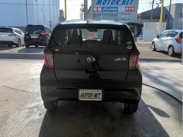 ミライース G リミテッドSAIII 衝突軽減装置 車線逸脱警報 社外ナビ バックカメラ 障害物センサー シートヒーター BTオーディオ CD・DVD再生 純正アルミ LEDライト オートライト ETC アイドリングストップ Pスタート(38枚目)