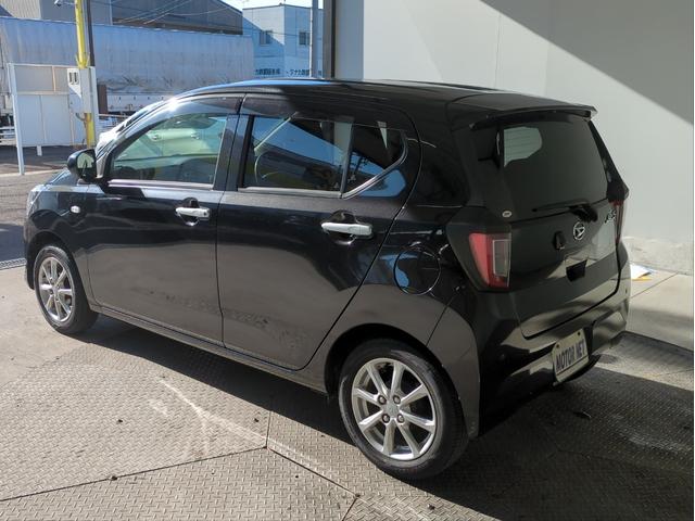 ミライース G リミテッドSAIII 衝突軽減装置 車線逸脱警報 社外ナビ バックカメラ 障害物センサー シートヒーター BTオーディオ CD・DVD再生 純正アルミ LEDライト オートライト ETC アイドリングストップ Pスタート(39枚目)