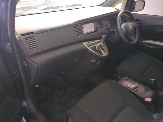 アイシス プラタナ 電動スライドドア SDナビ ドラレコ ETC 純正アルミ BTオーディオ フルセグTV CD/DVD再生 プッシュスタート Fフォグライト スマートキー 電動格納ミラー フロアマット(8枚目)